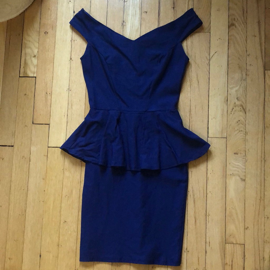 A’gaci Brand Women’s Mini Dress Size Small